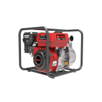 Бензиновая мотопомпа для чистой воды A-iPower AWP50L