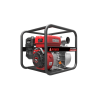 Бензиновая мотопомпа для чистой воды A-iPower AWP80
