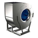 Вентилятор ВР 80-75 №4 В 0,75 кВт 1500 об/мин (Пр0, D-Dn)