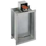 Клапан противопожарный SHUFT SHFDO-60-O-300_200-MB230-0-0-0-MC Клапан противопожарный SHUFT SHFDO-60-O-300_200-MB230-0-0-0-MC