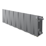 Радиатор биметаллический Royal Thermo PianoForte 200 Серебристый VR80- 14 секц.