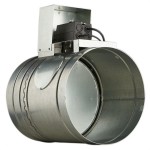 Клапан противопожарный SHUFT SHFDC-120-O-d1000-MB230-F-0-0-MC Клапан противопожарный SHUFT SHFDC-120-O-d1000-MB230-F-0-0-MC