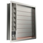 Клапан противопожарный SHUFT SHFDC-120-Mn-800_750-MB230-F1-IN-Kl-MC Клапан противопожарный SHUFT SHFDC-120-Mn-800_750-MB230-F1-IN-Kl-MC