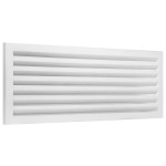 Решетка стеновая для клапана SHUFT SH 1050*650