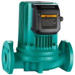 Насос циркуляционный SHIMGE XP-F 50-16-280 A (3х380В, 1,30кВт)