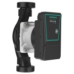 Насос циркуляционный SHIMGE APM-A 25-4-180 (1х220В, 25Вт), с гайками, L180