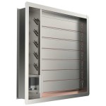 Клапан противопожарный SHUFT SHFDC-60-Mn-1100_450-MB230-F1-IN-Kk-0 Клапан противопожарный SHUFT SHFDC-60-Mn-1100_450-MB230-F1-IN-Kk-0