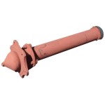 Гидрант Гидропром пожарный ст 2000мм Ду125 Ру10