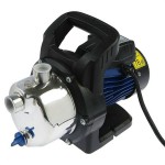 Насос BELAMOS садовый XI 13/80л.м., Н 48м, нержавеющая сталь