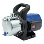 Насос BELAMOS садовый XI 11/73л.м., Н 44м, нержавеющая сталь