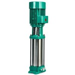 Насос вертикальный многоступенчатый WILO-NATIVE MVL 402-3/16/E/3-400-50-2-S1