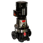 Насос вертикальный многоступенчатый РИДАН RMV 3-2F