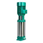Насос вертикальный многоступенчатый WILO-NATIVE MVL 403-3/16/E/3-400-50-2-S1