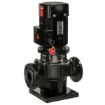 Насос циркуляционный ин-лайн РИДАН RV 50-160/2