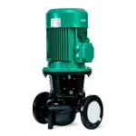 Насос циркуляционный ин-лайн WILO IL 80/190-18,5/2-IE3