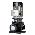 Насос циркуляционный ин-лайн WILO-NATIVE IPN 100/170-15,0/2