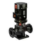 Насос циркуляционный ин-лайн РИДАН RV 80-290/2