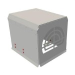 Кожух защитный к электродвигателю ЗВ Г-132 Кожух защитный к электродвигателю ЗВ Г-132