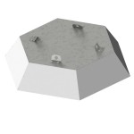 Зонт защитный к вентилятору SHUFT RAD-11,2-ДУ