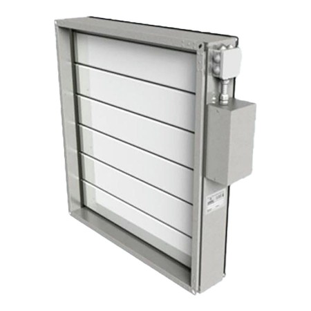 Клапан КВУ-Сх3-930х640h-УХЛ2-DA05S220