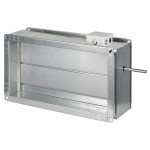 Клапан КВУ-П-500х300-О-УХЛ2