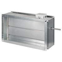 Клапан КВУ-П-400х200-О-УХЛ2