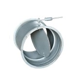 Клапан обратный SHUFT КО–Ех (фл.соед)–ф315