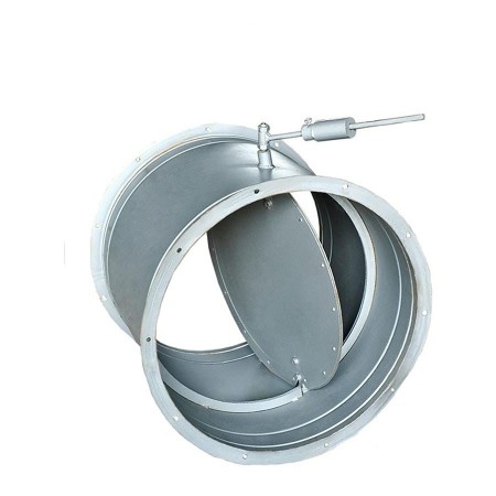 Клапан обратный SHUFT КО–Ех (фл.соед)–ф315