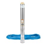 Насос BELAMOS TF -150/5 каб. 80м, диам. 96мм, центробежный