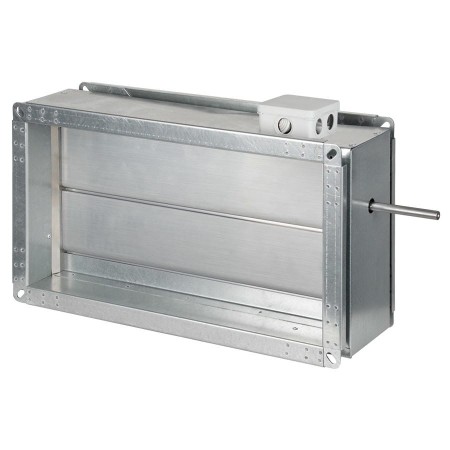 Клапан КВУ-ПО-500х1100h-УХЛ2-RDA 05S220S