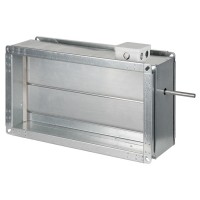 Клапан КВУ–ПО–800х1200h–УХЛ2–DA08N220S