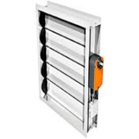 Клапан SHUFT КВУ–ПО–800х800h–УХЛ2– DA04N220