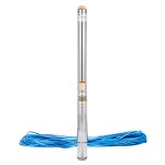 Насос BELAMOS TF-120/5 каб. 70м, диам. 96мм, центробежный