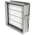 Клапан УВК–AISI304–A/Л–700х500h