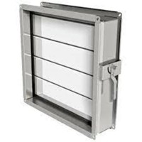 Клапан УВК–AISI304–A/Л–800х400h