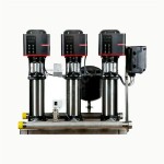 Станция повышения давления Vandjord Hydro-ME 3 CRVE 5-13 G2-B-R-50-16-A Станция повышения давления Vandjord Hydro-ME 3 CRVE 5-13 G2-B-R-50-16-A