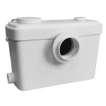 Насос BELAMOS канализационный KNS-6001 9,5м/9м3 с ножами, нержав