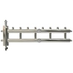 Коллектор с гидрострелкой GSK 25-4.1