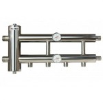 Коллектор с гидрострелкой GSK 25-2.1