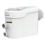 Установка насосная канализационная SHIMGE WT 400-B (1х220В, 0,40кВт) Установка насосная канализационная SHIMGE WT 400-B (1х220В, 0,40кВт)