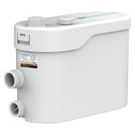 Установка насосная канализационная SHIMGE WT 400-C (1х220В, 0,40кВт) Установка насосная канализационная SHIMGE WT 400-C (1х220В, 0,40кВт)