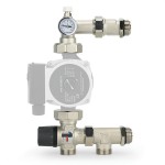 Узел насосно-смесительный VARMEGA Varmix 3TMV, VM15021 Узел насосно-смесительный VARMEGA Varmix 3TMV, VM15021