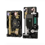 Группа котельная Giacomini быстрого монтажа 2" x 1"1/4 (DN32) - без смес. кл, R586RY141 Группа котельная Giacomini быстрого монтажа 2" x 1"1/4 (DN32) - без смес. кл, R586RY141