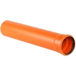 Труба ХЕМКОР НПВХ (PVC-U) 500x12,3x1500 SN4 ГОСТ Р 54475-2011 Труба ХЕМКОР НПВХ (PVC-U) 500x12,3x1500 SN4 ГОСТ Р 54475-2011