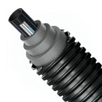 Труба Usystems Supra Plus с двумя кабелями 2x10Вт/м 32x2,9/140 (100) Труба Usystems Supra Plus с двумя кабелями 2x10Вт/м 32x2,9/140 (100)