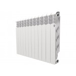 Радиатор алюминиевый Royal Thermo Revolution 500 - 12 секц.