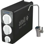 Система обратного осмоса atoll прямоточная TWIST 1000i Система обратного осмоса atoll прямоточная TWIST 1000i