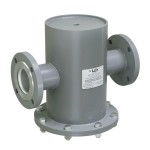 Грязевик абонентский стальной фланцевый LD DN80 PN16 разборный, вертикальный Грязевик абонентский стальной фланцевый LD DN80 PN16 разборный, вертикальный