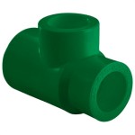 Тройник ПП AntiFire переходный SDR 17 D160х90х160 Green 034776