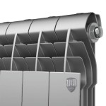 Котел электрический ZOTA MK-X SLIM 12 Grey